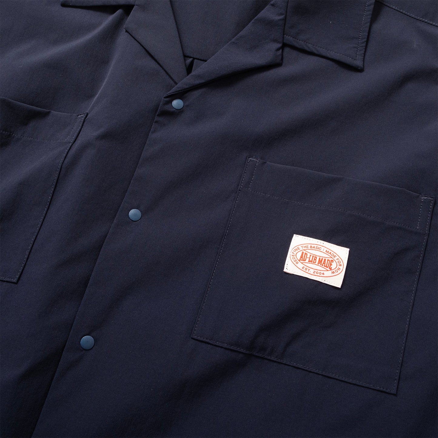 (ST559) Cuban Collar Shirt