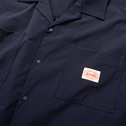 (ST559) Cuban Collar Shirt