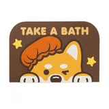 (AA522) Take a Bath Bathroom Carpet