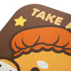 (AA522) Take a Bath Bathroom Carpet