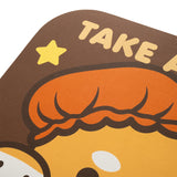 (AA522) Take a Bath Bathroom Carpet