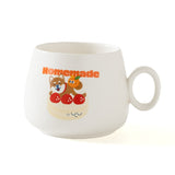 (EX426) Pancake Graphic Mug