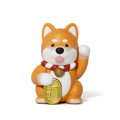 (TY006) 吉祥師PJai 82mm盲盒
