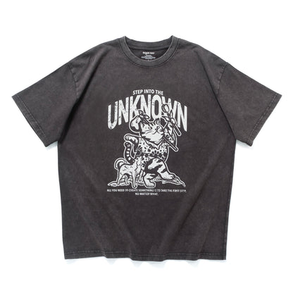 (ZT1935) The Fool Graphic Tee