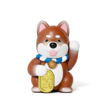 (TY006) 吉祥師PJai 82mm盲盒