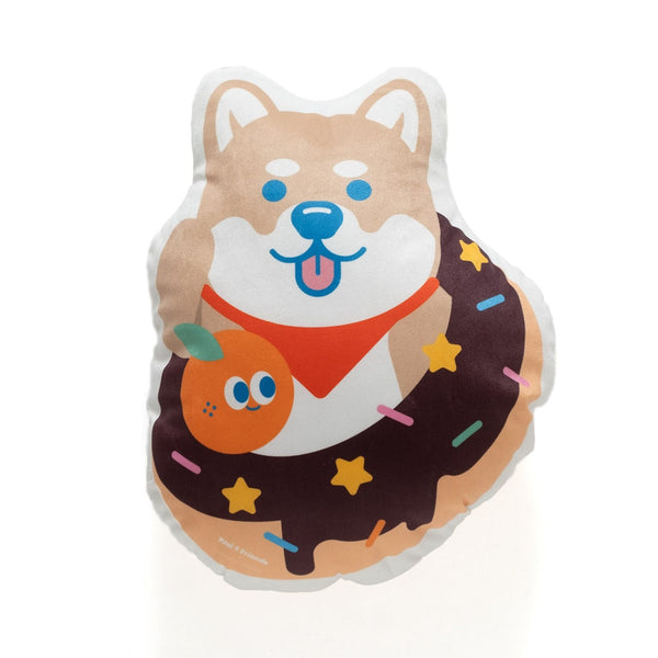 (EX424) Doughnut Cushion