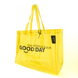 (BA552) Logo Big Shopping Tote