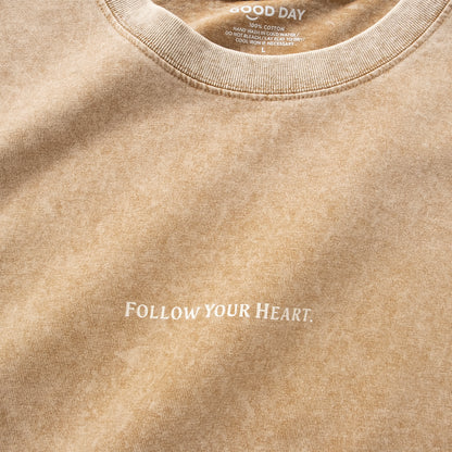 (ZT1731) Catarot V1.5 The Lovers 圖案 Tee