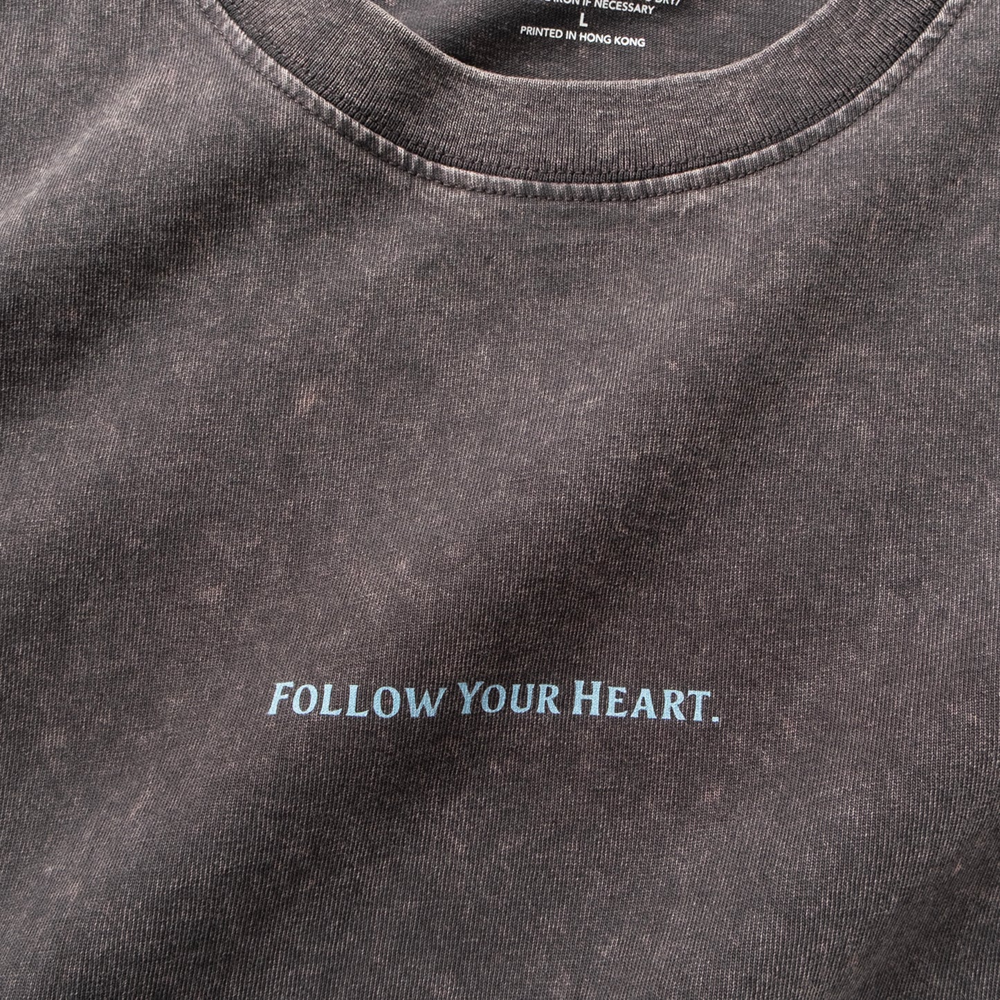 (ZT1731) Catarot V1.5 The Lovers 圖案 Tee