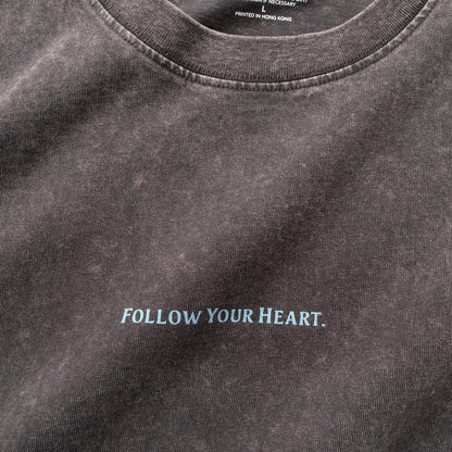 (ZT1731) Catarot V1.5 The Lovers 圖案 Tee