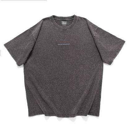 (ZT1731) Catarot V1.5 The Lovers 圖案 Tee