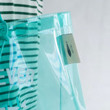 (BA549) Logo Big Shopping Tote