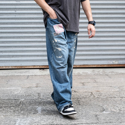 (PT469) Rock 'n' Roll Jeans (Online Exclusive)