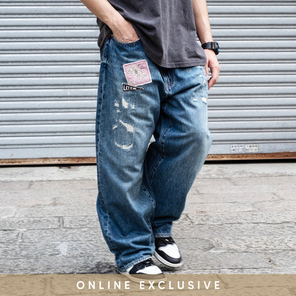 (PT469) Rock 'n' Roll Jeans (Online Exclusive)