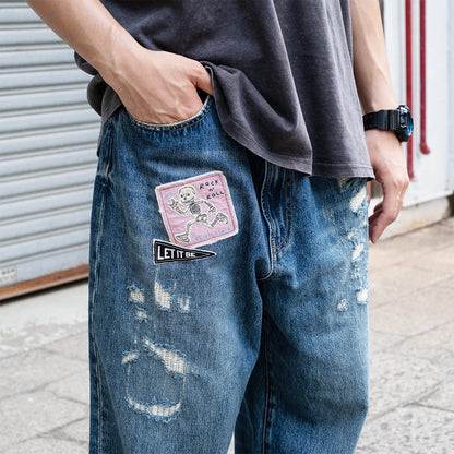 (PT469) Rock 'n' Roll Jeans (Online Exclusive)