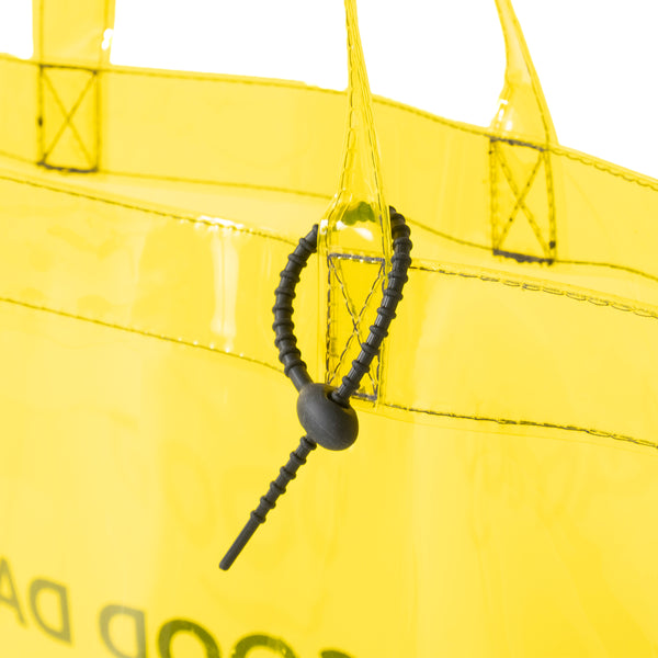 (BA552) Logo Big Shopping Tote
