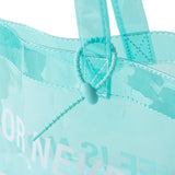 (BA549) Logo Big Shopping Tote