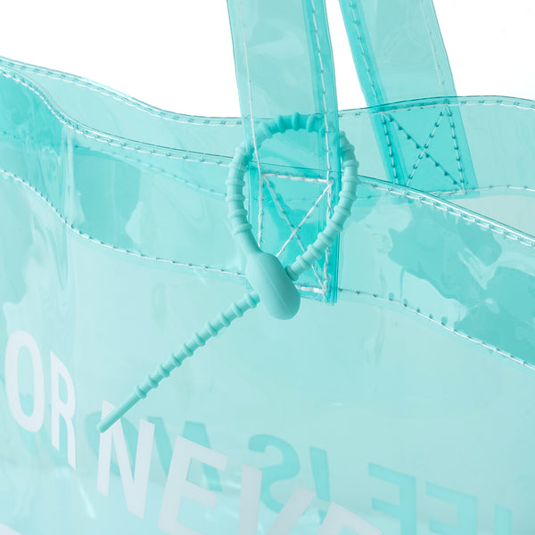 (BA549) Logo Big Shopping Tote