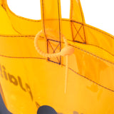 (BA551) Logo Big Shopping Tote