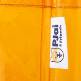 (BA551) Logo Big Shopping Tote
