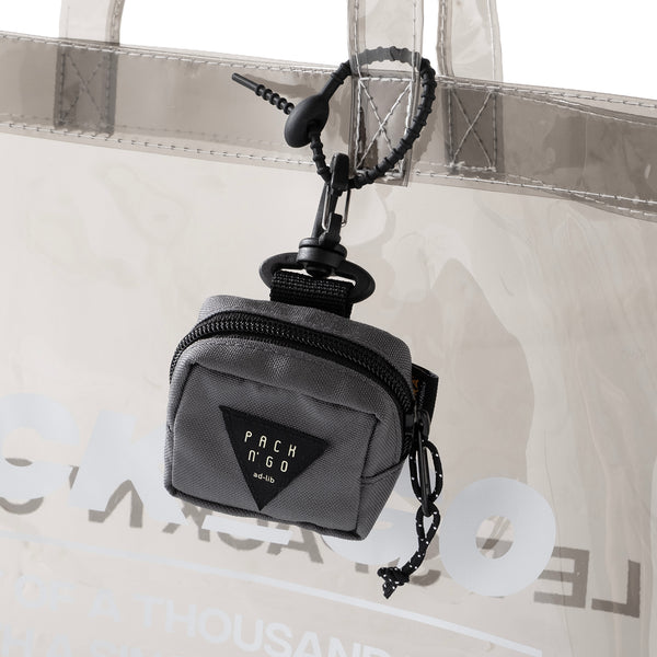 (BA550) Logo Big Shopping Tote
