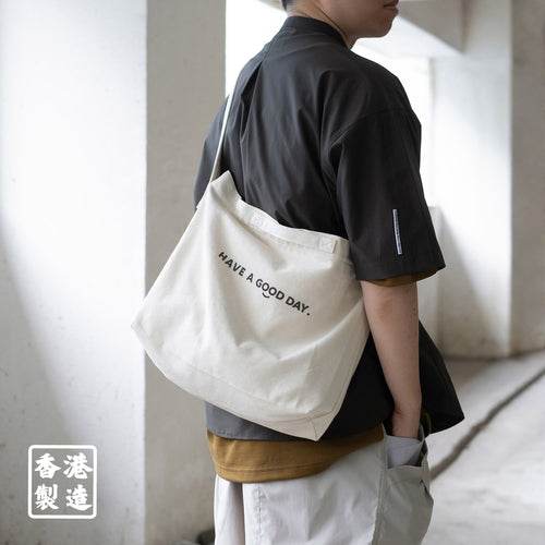 (YB471) Hong Kong Made Shoulder Bag