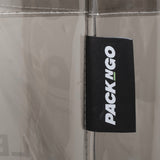 (BA550) Logo Big Shopping Tote