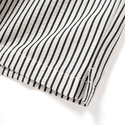 (ST524) Cool Touch Stripes Shirt