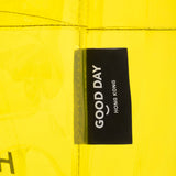 (BA552) Logo Big Shopping Tote