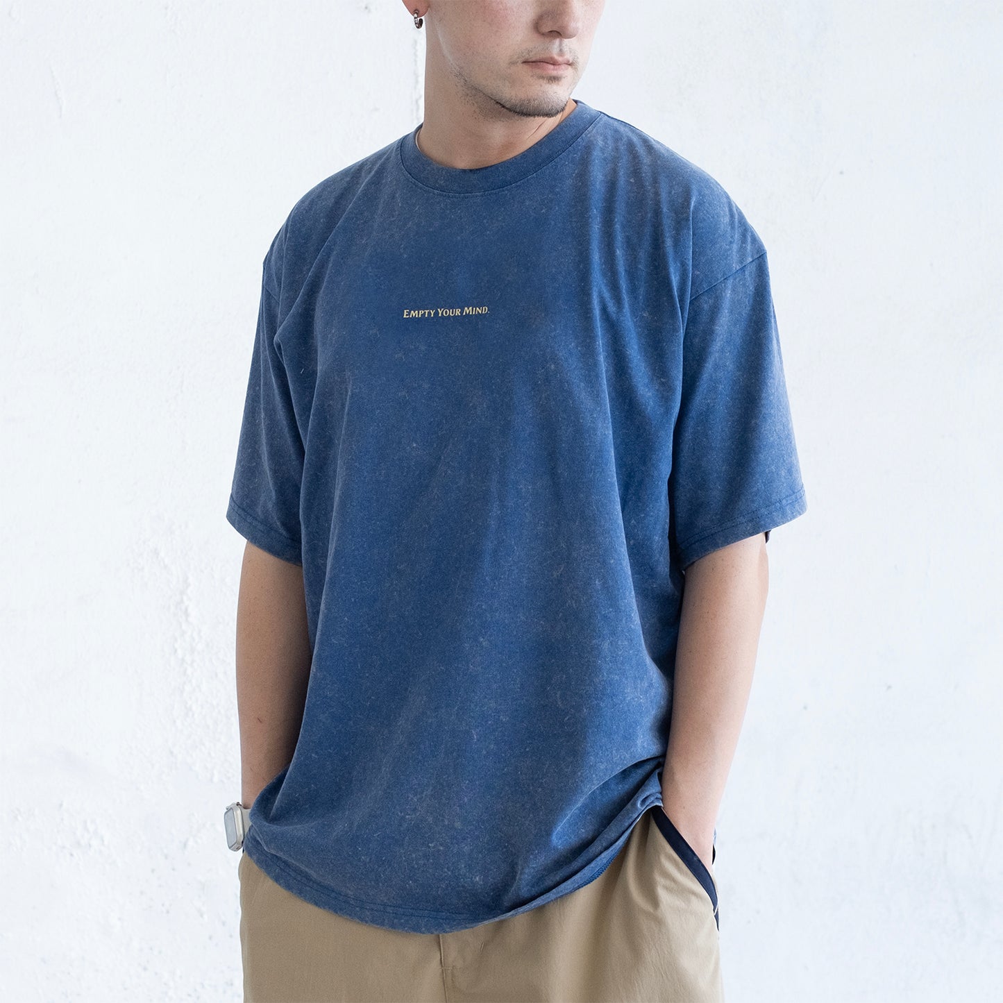 (ZT1742) Catarot V1.6 The Hermit 圖案 Tee