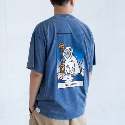(ZT1742) Catarot V1.6 The Hermit 圖案 Tee