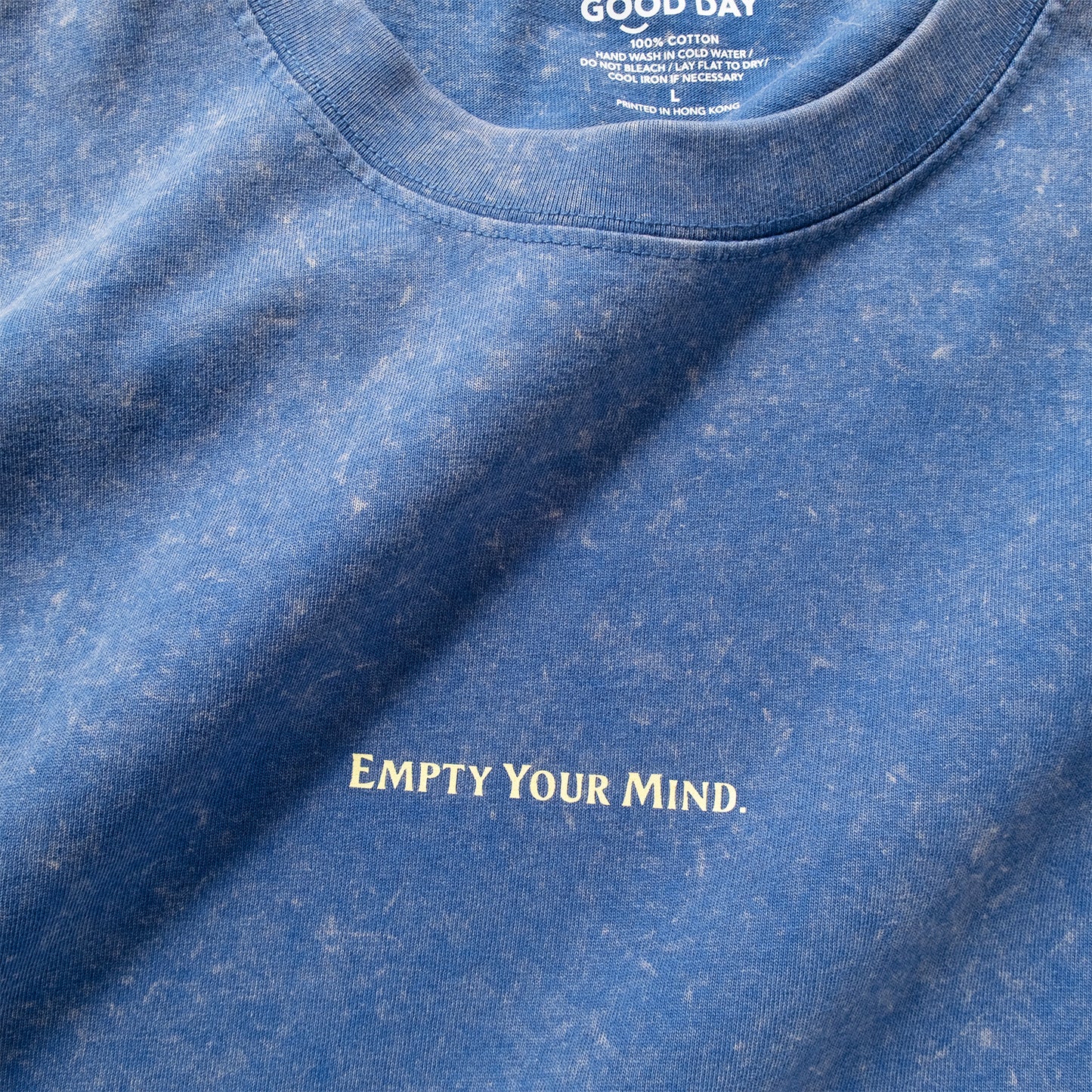 (ZT1742) Catarot V1.6 The Hermit 圖案 Tee