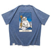 (ZT1742) Catarot V1.6 The Hermit 圖案 Tee