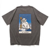 (ZT1742) Catarot V1.6 The Hermit 圖案 Tee