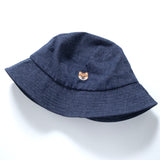 (AH275) Embroidery Logo Bucket Hat