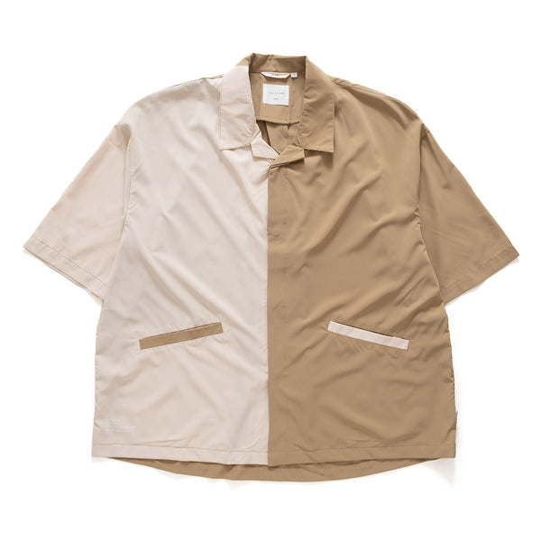 (YS315) Cool Touch Mix Color Oversize Shirt