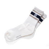 (EMA035) Make Your Own Letter Stripe Socks