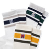(EMA035) Make Your Own Letter Stripe Socks