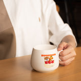 (EX426) Pancake Graphic Mug