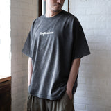 (ZT1221) Washed DayDreamer Message Tee