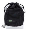 (BA538) 2 Way Drawstrings Bag