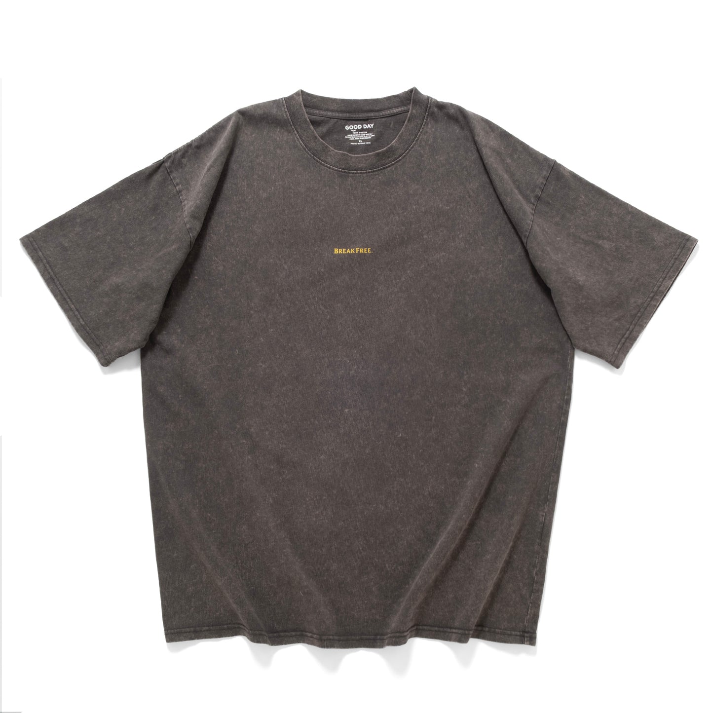 (ZT1749) Catarot V1.7 The Devil 圖案 Tee
