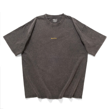 (ZT1749) Catarot V1.7 The Devil 圖案 Tee