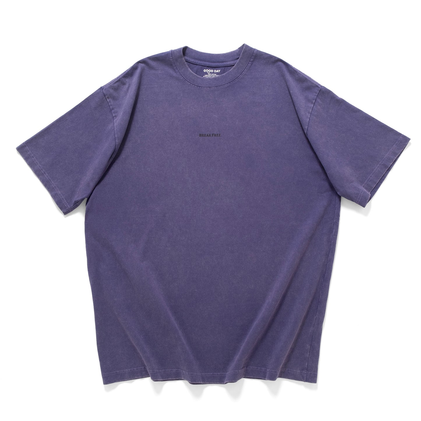 (ZT1749) Catarot V1.7 The Devil 圖案 Tee