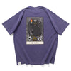 (ZT1749) Catarot V1.7 The Devil 圖案 Tee