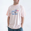 (ZT1748) High Mood 圖案 Tee