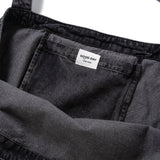 (ZB558) Catwork Movie Washed Tote Bag