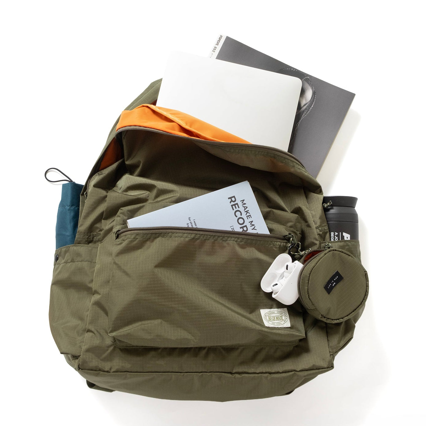 (BA582) Daily Backpack