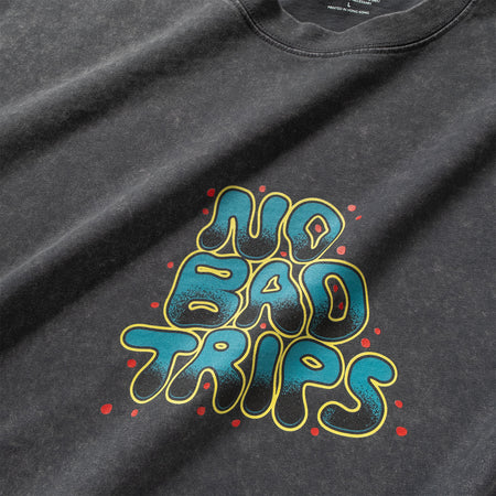 (ZT1752) Clear Your Mind Graphic Tee