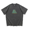(ZT1754) No Bad Trips 圖案 Tee